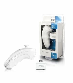 Wii nunchuck wireless - 8717534010130