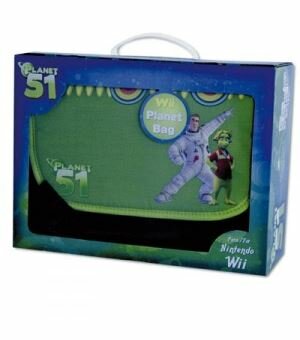 Wii planet 51 bag - 8436018302959