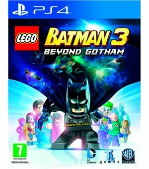 Ps4 lego batman 3 - 5051893169010