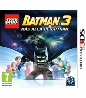 3ds lego batman 3 - 5051893169034.