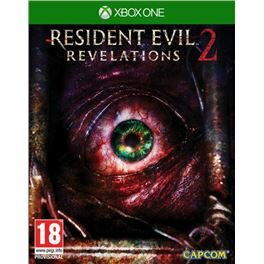 Xbo resident evil revelations 2