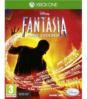 Xbo fantasia: music evolved - 8717418439125