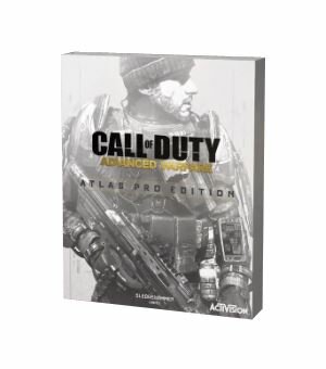 Ps4 call of duty advanced warfare atlas pro edition - 5030917149870