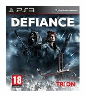 Ps3 defiance limted edition - 5060286001486