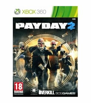 360 payday 2 classics - 8023171035246