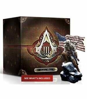 Ps3 assassins creed iii freedom edition - 3307215636701