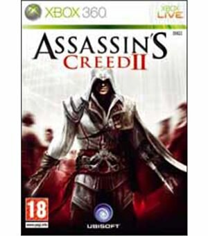 360 assassins creed ii (360) - 3307211666658