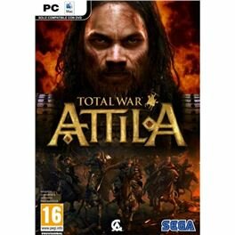 Pc total war attila