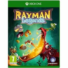 Xbo rayman legends