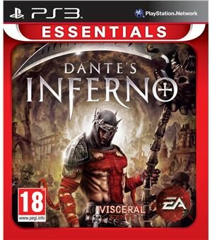 Ps3 dantes inferno essentials - 5030943111070