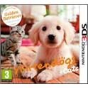 Nintendogs + gatos: golden retreiver - 045496520069