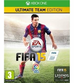 Xbo fifa 15 ultimate edition - 5035225115296