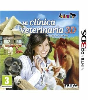 3ds mi clinica veterinaria - 3DS MI CLINICA VETERINARIA