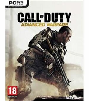 Pc call of duty: advanced warfare - 5030917145858