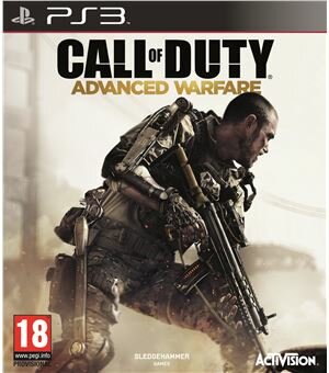 Ps3 call of duty: advanced warfare - 5030917146213