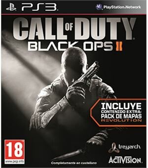 Ps3 call of duty black ops 2 goty ( cod 2 goty ) - 5030917129773