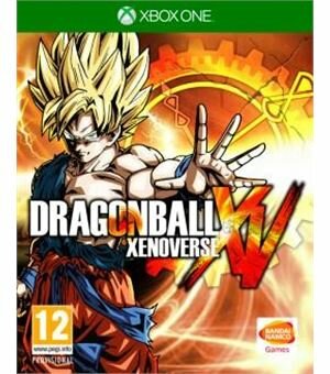 Xbo dragon ball xenoverse ed. lanzamiento - 3391891980500