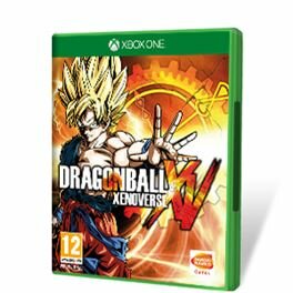 Xbo dragon ball xenoverse ed. lanzamiento