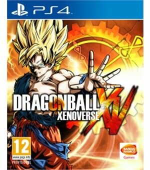 Ps4 dragon ball xenoverse ed. lanzamiento - 3391891980685