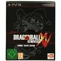 Ps3 dragon ball xenoverse saiyan collector edition con figura - no-disponible