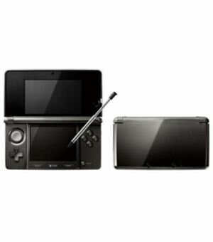 Con 3ds negro cosmos - 045496500016