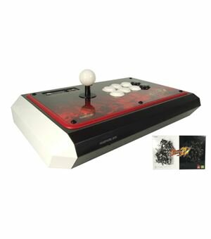 360 mando street fighter 4 arcade fightstick tournament edition - 728658015589