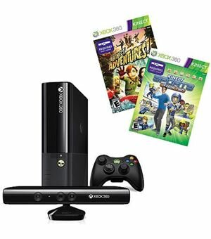 Con 360 4gb kinect sports 2 - 885370350487