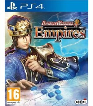 Ps4 dynasty warriors 8 empires - 5060327532313