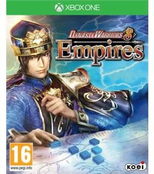 Xbo dynasty warriors 8 empires - 5060327532375