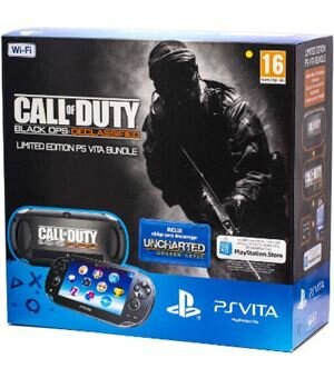 Con psv +cod black ops+uncharted des.+memory 4gb - 711719287445