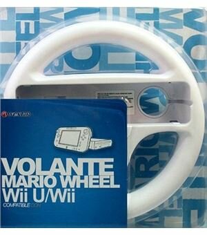 Wiiu volante mario wheel woxter - 8435089018615