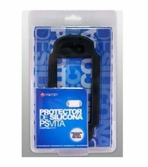 Psvita protector de silicona woxter - 8435089016260