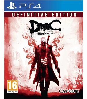 Ps4 dmc definitive edition - 5055060930694