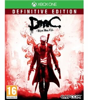 Xbo dmc definitive edition - 5055060940563