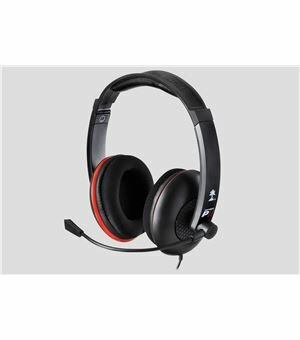 Ps3 auricular turtle beach p11 hs eu black - 731855021376