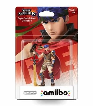 Toy amiibo smash ike - 045496352592