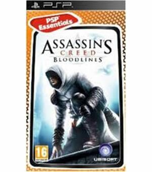 Psp assassins creed bloodlines essentials - 3307211667679