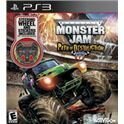 Monster jam: path of destruction + volante - 5030917094712