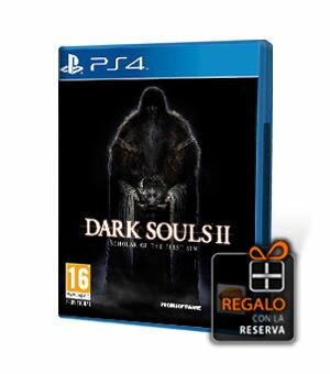 Ps4 dark souls ii goty scholar of the first sin - 3391891983181_01