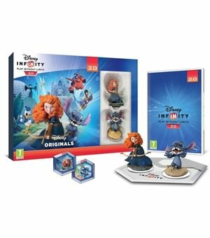 Ps4 disney infinity 2.0 disney - 8717418445010