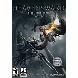 Pc final fantasy xiv heavensward