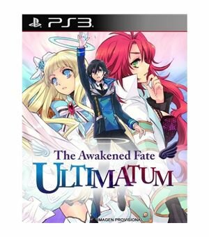 Ps3 awakened fate ultimatum - 813633014968