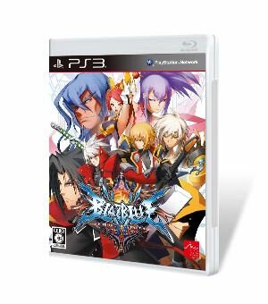 Ps3 blazblue: chrono phantasma - PS3BLAZECHRPHAN_01