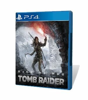 Ps4 rise of the tomb raider - PS4RISETOMBR