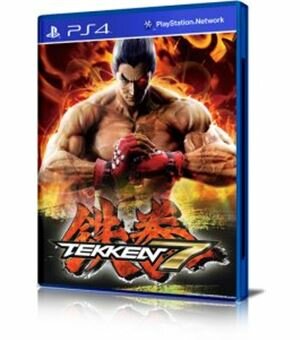 Ps4 tekken 7 - PS4TEKKEN7