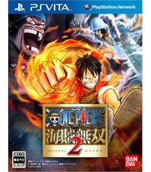 Psv one piece pirate warriors 3 - PSVONEPIECEPIRWAR3