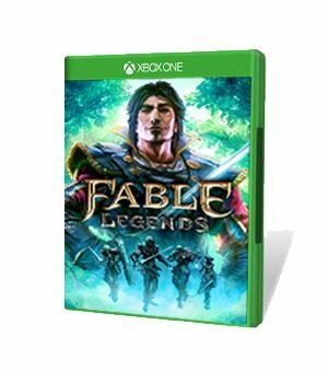 Xbo fable legends - XBOFABLELEGEND