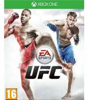 Xbo ufc ea sports - 5030942115314