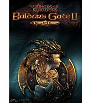 Pc baldurs gate ii: enhaced edition - 4020628849016