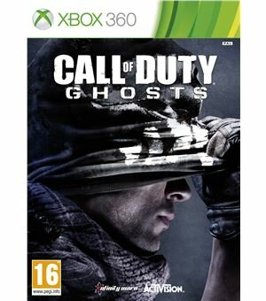 360 call of duty ghosts - 5030917125911